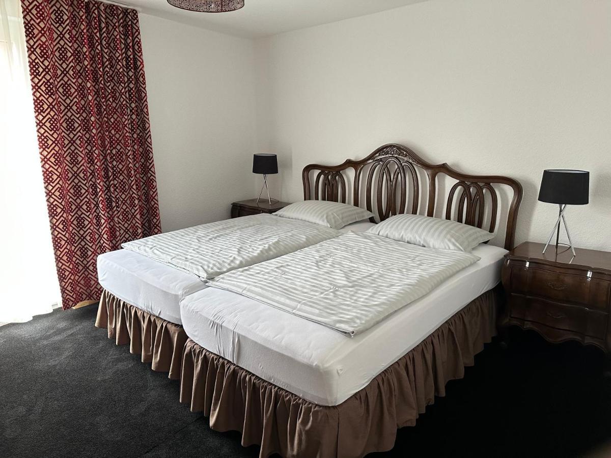 1852 Landgasthof- Ferienwohnung Elze ภายนอก รูปภาพ