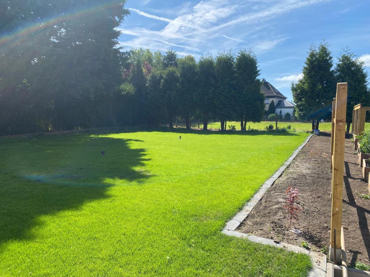 1852 Landgasthof- Ferienwohnung Elze ภายนอก รูปภาพ